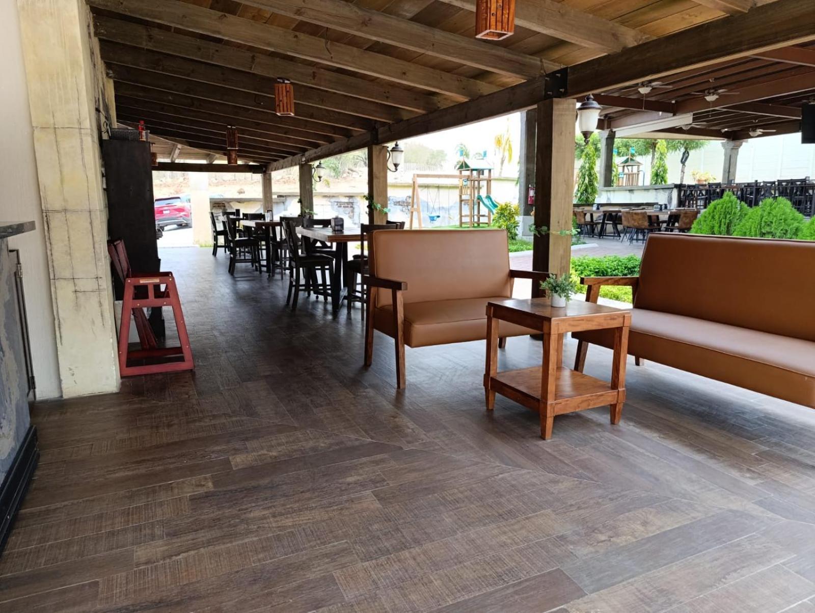 Отель Hacienda El Pedregal Эстансуэла Экстерьер фото