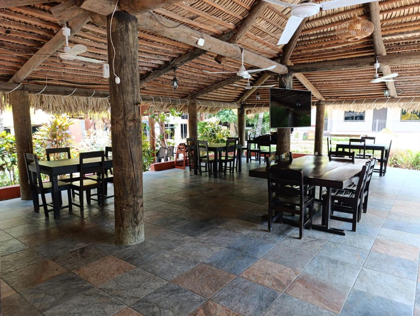 Отель Hacienda El Pedregal Эстансуэла Экстерьер фото