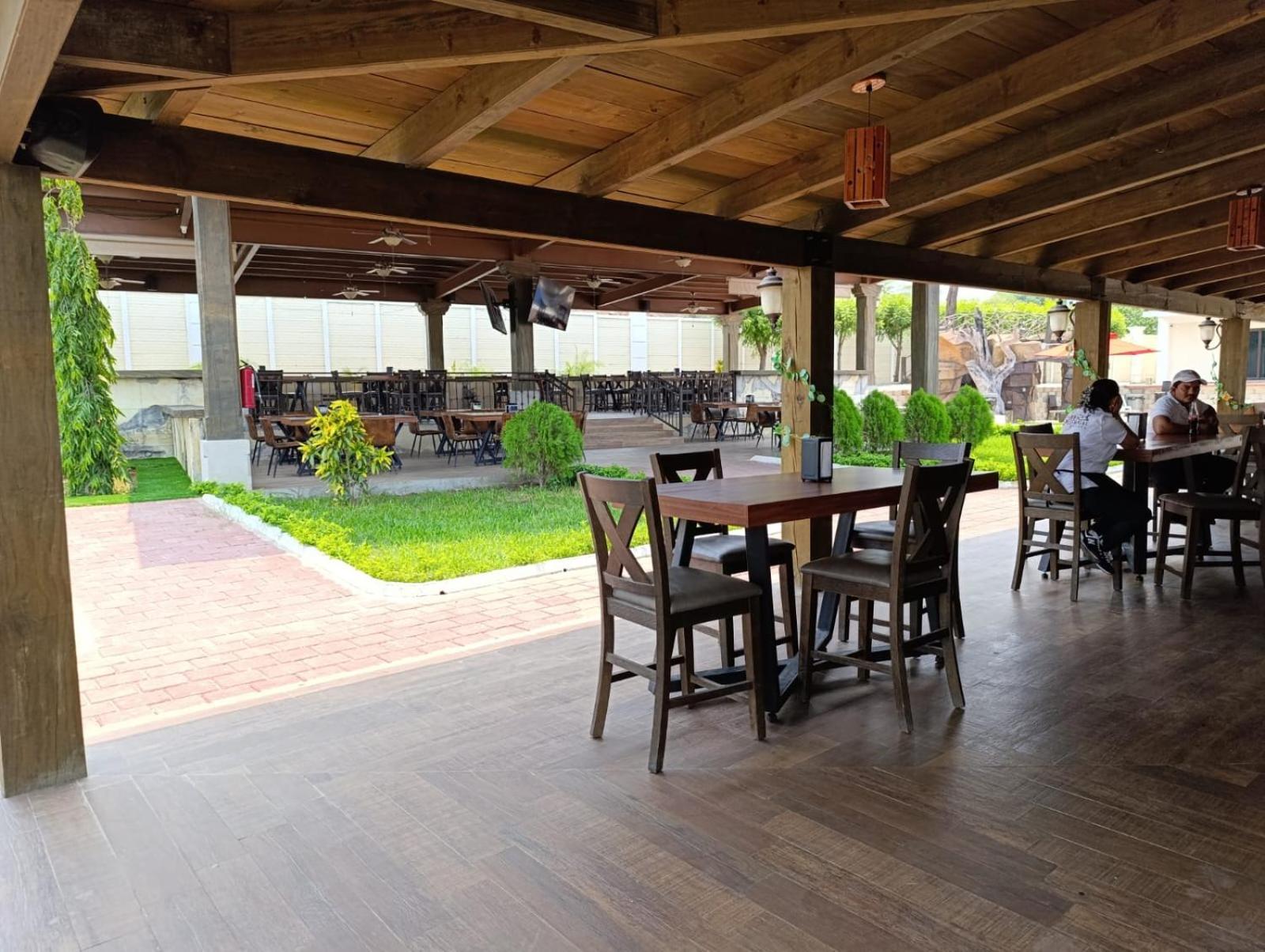 Отель Hacienda El Pedregal Эстансуэла Экстерьер фото