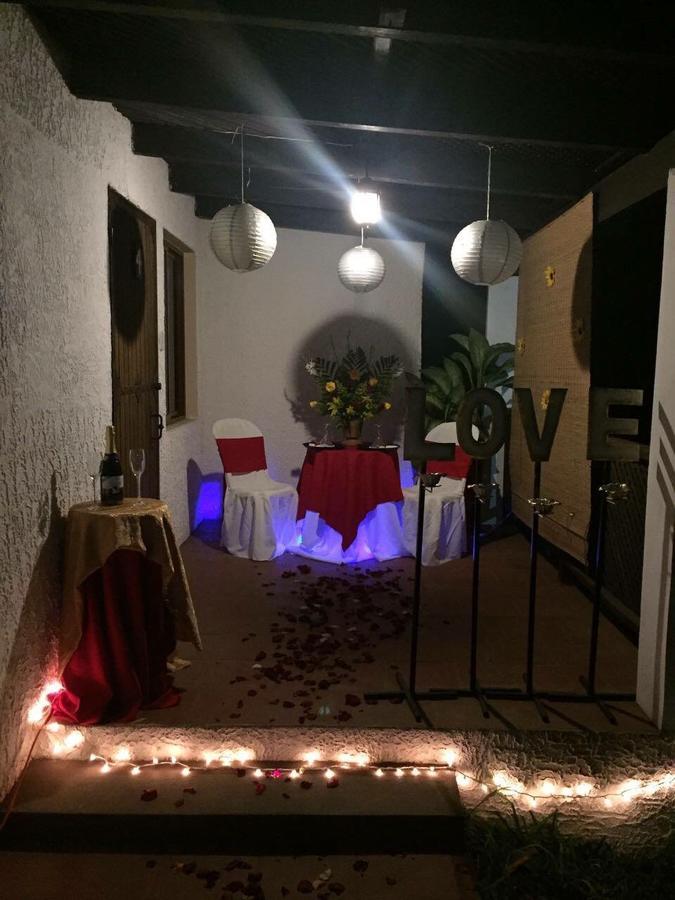 Отель Hacienda El Pedregal Эстансуэла Экстерьер фото