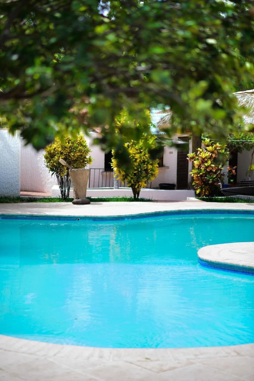 Отель Hacienda El Pedregal Эстансуэла Экстерьер фото